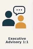 Executive advisory 1 to 1
